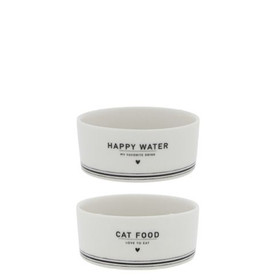 Kissanruokakuppi (2mallia)