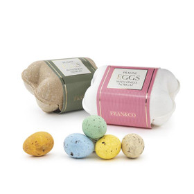 Nougat pääsiäismunat