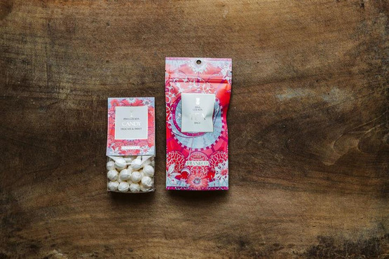 Pina Colada karamelli