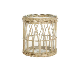 Rottinkilyhty lasilla