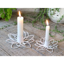 Kynttilänjalka pienelle kynttilälle