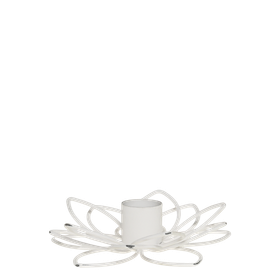 Kynttilänjalka kruunukynttilälle