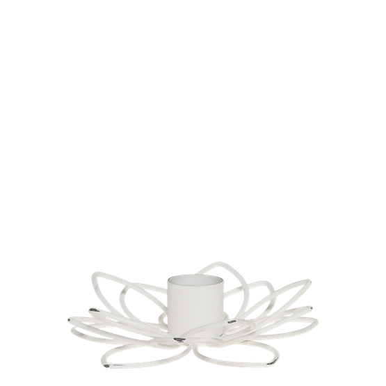 Kynttilänjalka kruunukynttilälle