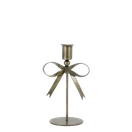 Kynttilänjalka rusetilla (pieni)