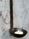 Takorautainen kynttiläteline(iso)