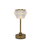 Ledvalaisin lasilla(pieni)