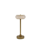 Ledvalaisin lasilla (iso)