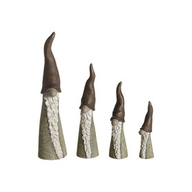 Tonttuperhe (beige)