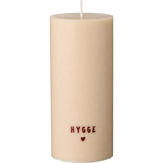 Hygge-pöytäkynttilä