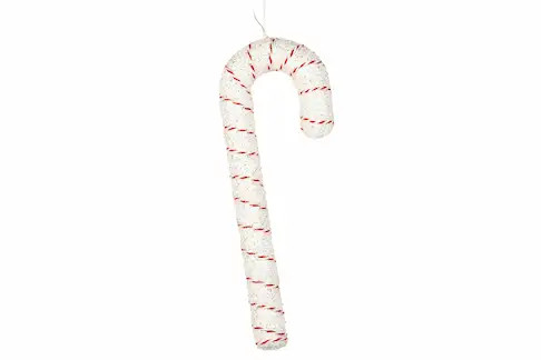 Karkkikeppi ledvaloilla 