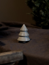 Keramiikkakuusi pieni nature