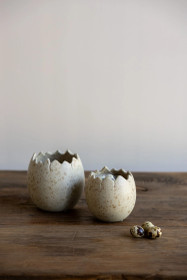 Munakuorikulho Lycke beige