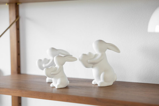 Keramiiikkapupu Amelia (keskikoko)