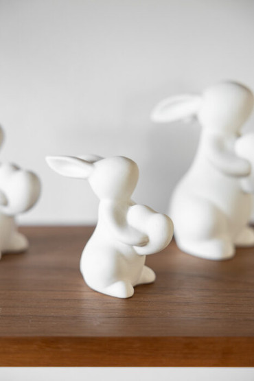 Keramiikkapupu Amelia (pieni)