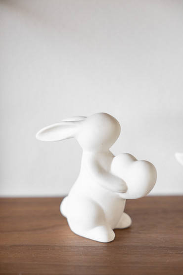 Keramiiikkapupu Amelia (keskikoko)