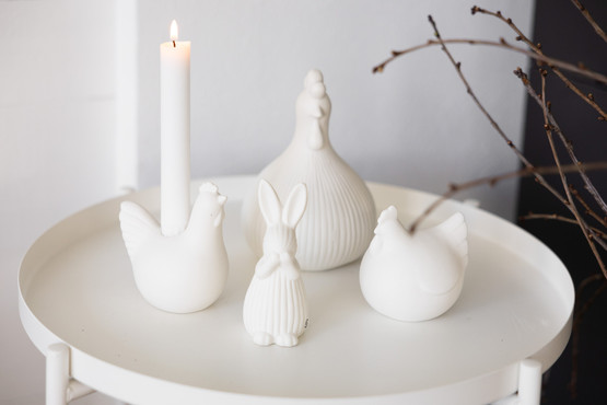 Keramiikkakana Agnes