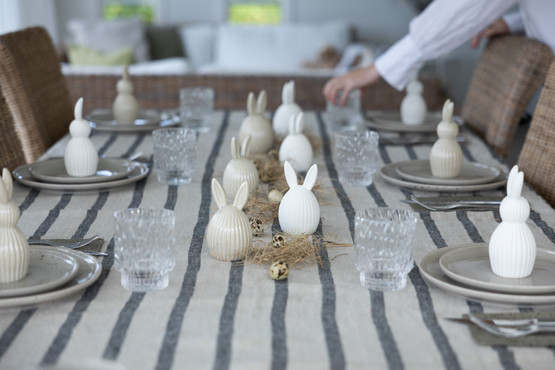 Keramiikkamuna Meja iso (beige)