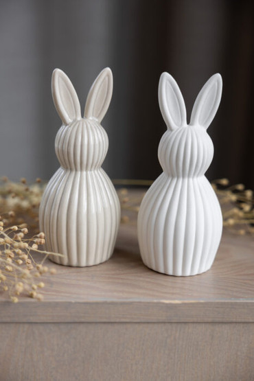 Keramiikkapupu Mira (beige)