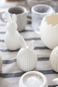 Keramiikkamuna Meja pieni (valkoinen)