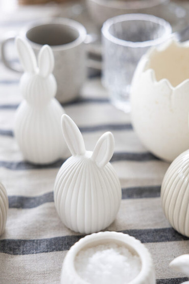 Keramiikkamuna Meja pieni (valkoinen)