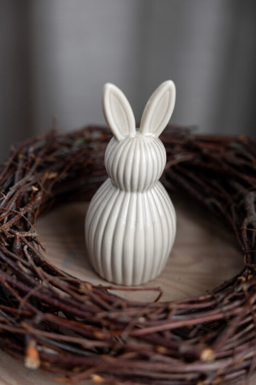 Keramiikkapupu Mira (beige)