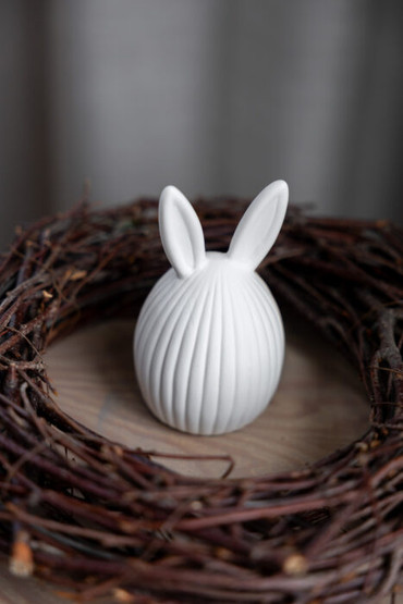 Keramiikkamuna Meja pieni (valkoinen)
