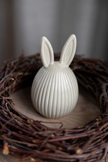 Keramiikkamuna Meja iso (beige)