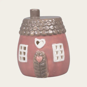 Kevätmökki  (vanha roosa)