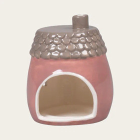 Kevätmökki  (vanha roosa)