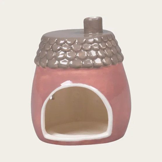 Kevätmökki  (vanha roosa)