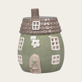 Kevätmökki (vihreä)