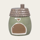 Kevätmökki (vihreä)