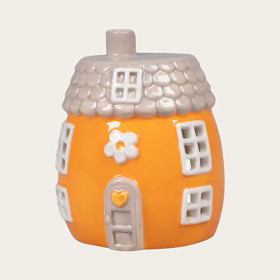 Kevätmökki(oranssi)