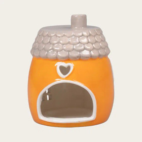 Kevätmökki(oranssi)