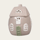 Kevätmökki (beige)