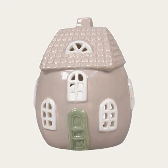 Kevätmökki (beige)