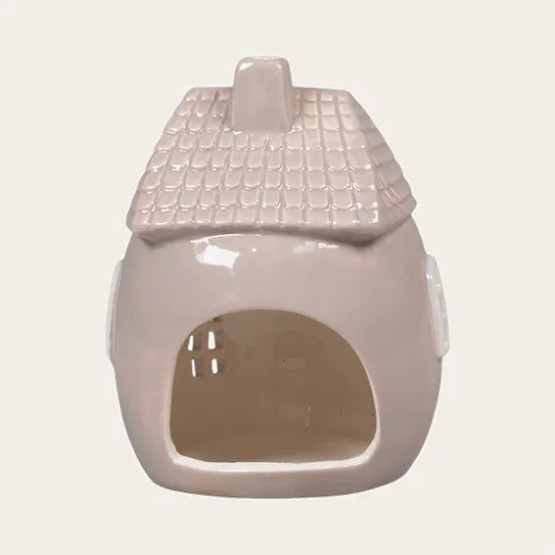 Kevätmökki (beige)