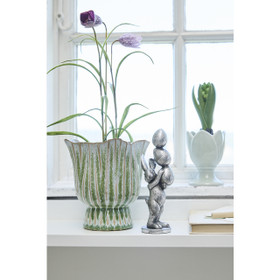 Pupu ja pääsiäismunat (hopea)