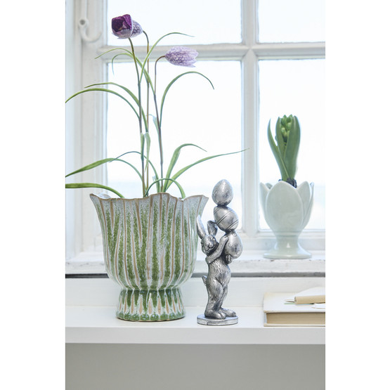 Pupu ja pääsiäismunat (hopea)