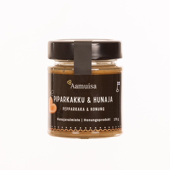 Piparkakku hunaja