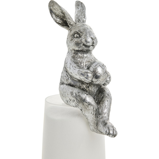 Pupu ja pääsiäismuna (hopea)