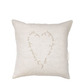 Tyynypäällinen sydän♡