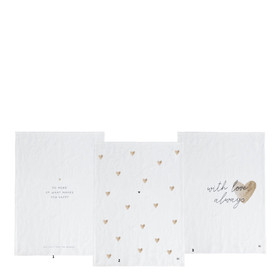 Keittiöpyyhkeet 3 mallia