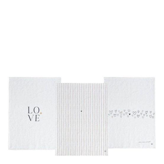 Keittiöpyyhe 3 mallia