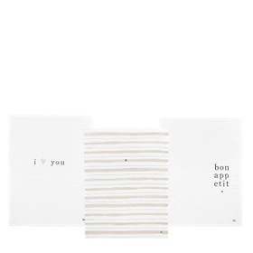 Keittiöpyyhe 3 mallia