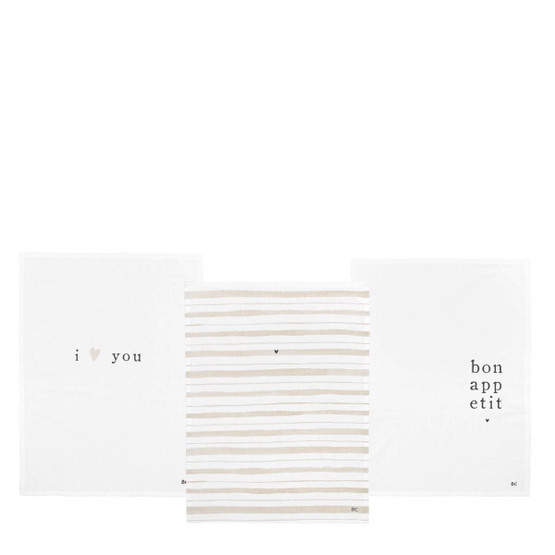 Keittiöpyyhe 3 mallia