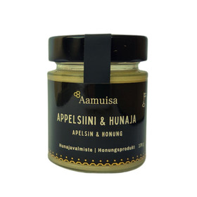 Appelsiini-hunaja