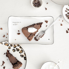 Lautanen Happiness is served