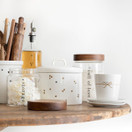 Keramiikkapurkki 2 mallia