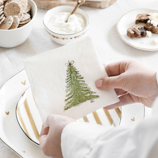 Kahviservetti merry everything